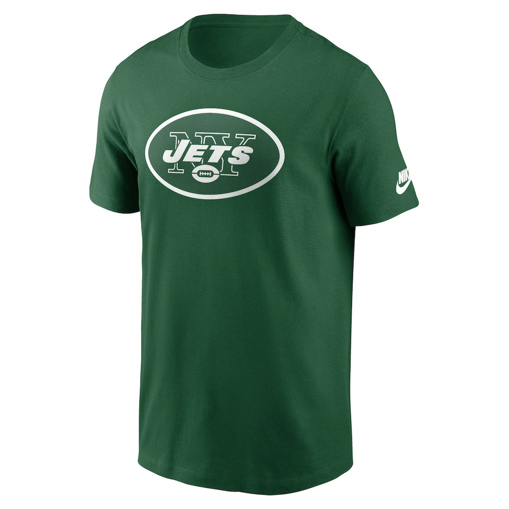 NFL New York Jets Rewind Logo Essential T-Shirt