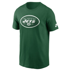NFL New York Jets Rewind Logo Essential T-Shirt