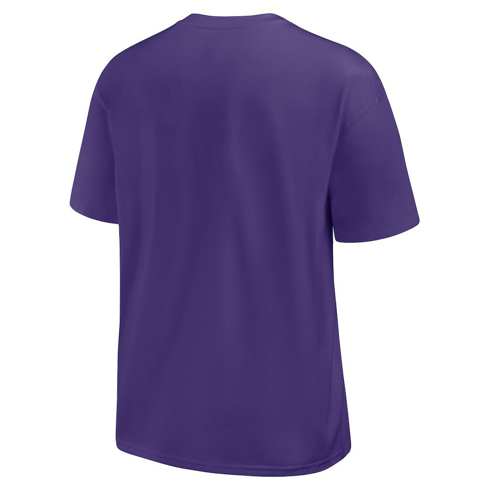 NFL Minnesota Vikings Rewind Heavy Max90 Pocket T-Shirt