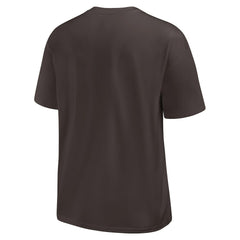 NFL Cleveland Browns Rewind Heavy Max90 Pocket T-Shirt