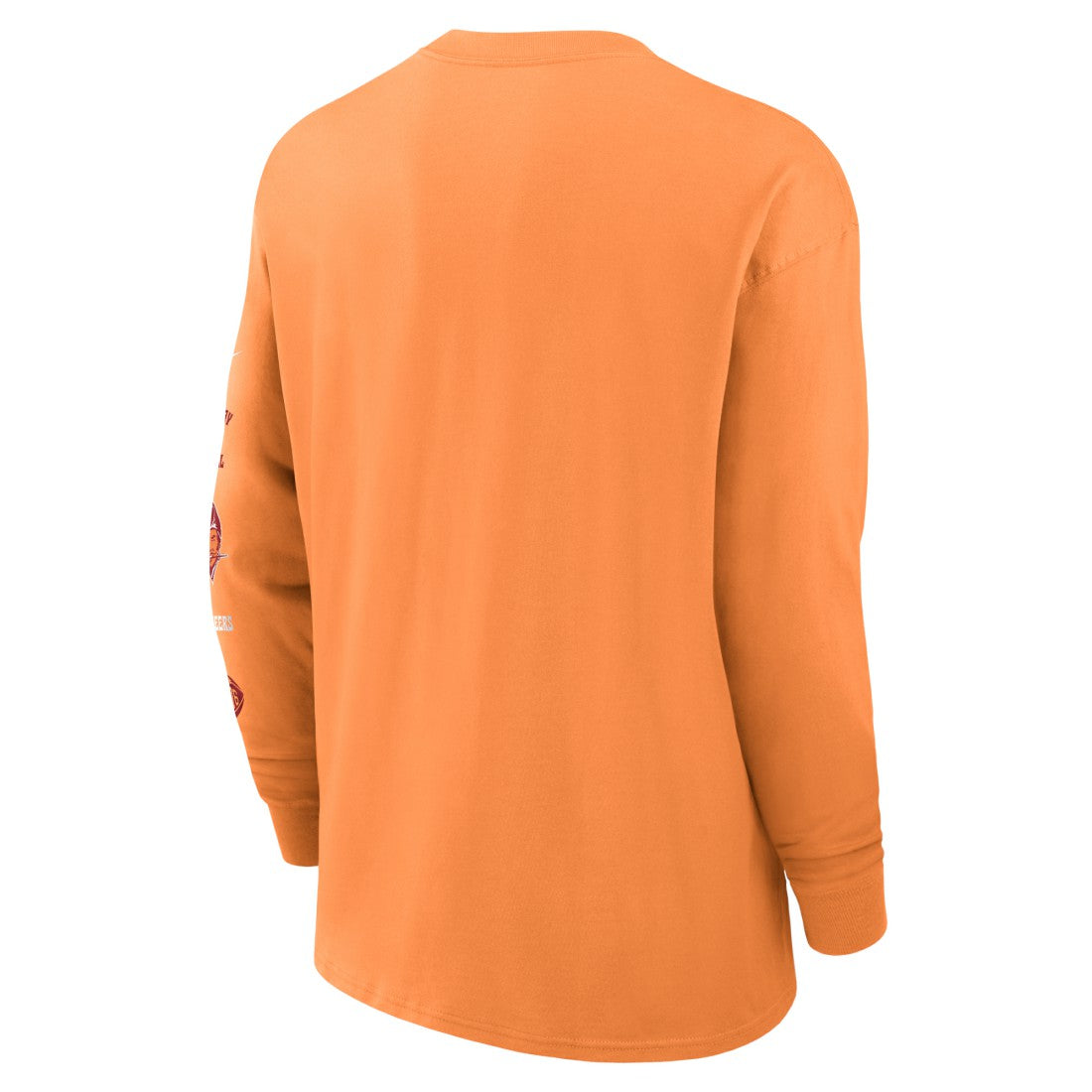 NFL Tampa Bay Buccaneers Rewind Heavy Max90 Pocket Long Sleeve T-Shirt