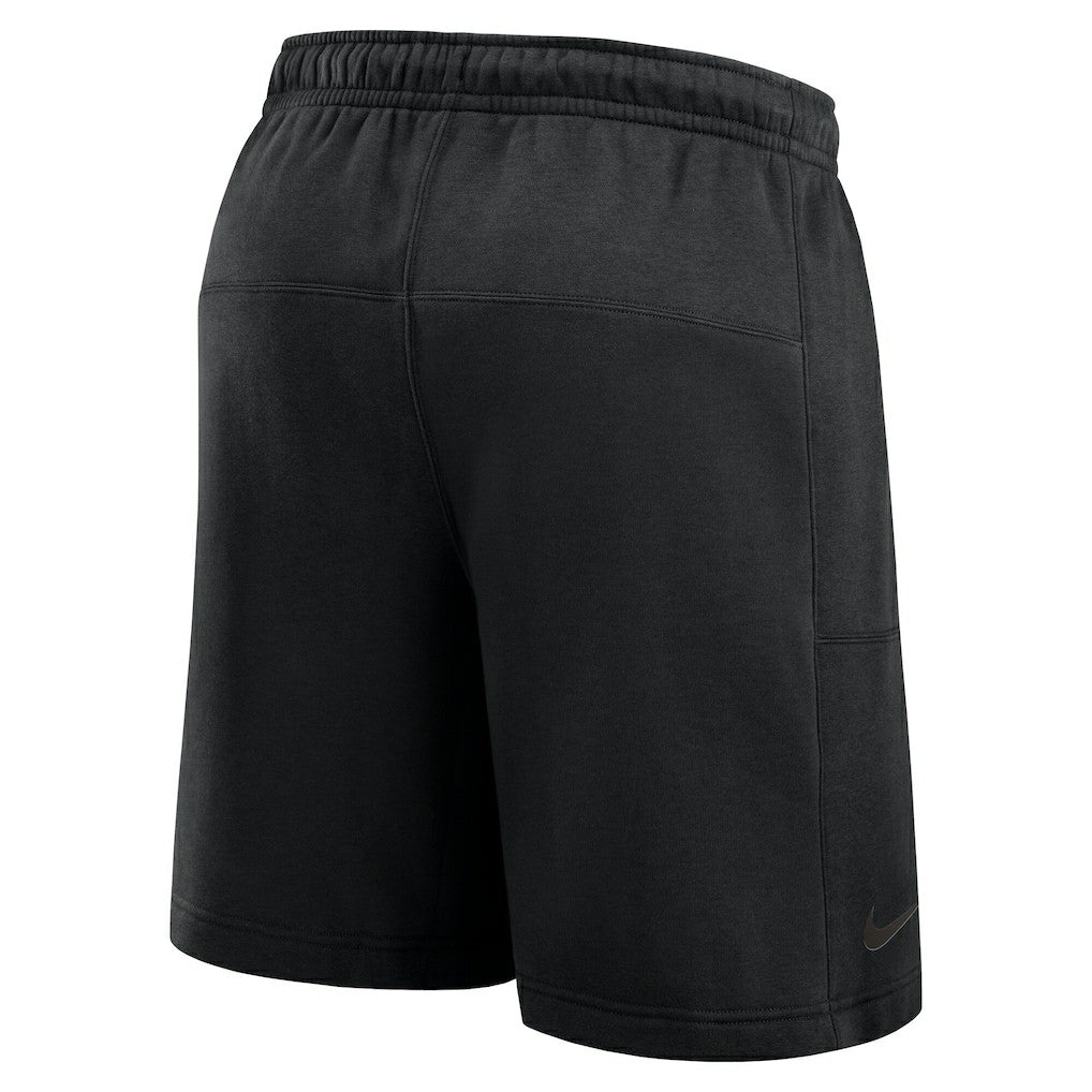 NFL Las Vegas Raiders 24 Edge Fleece Shorts