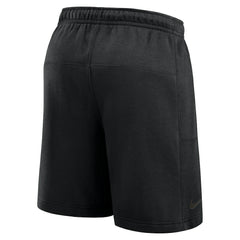 NFL Las Vegas Raiders 24 Edge Fleece Shorts