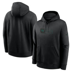 NFL Jacksonville Jaguars Edge Pack French Terry Club Pullover Hoodie