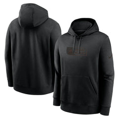NFL Cleveland Browns Edge Pack French Terry Club Pullover Hoodie