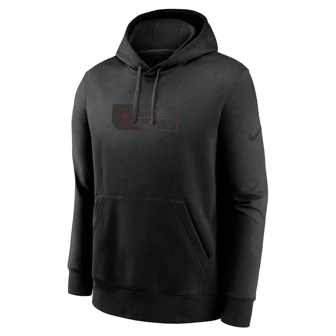 NFL Tampa Bay Buccaneers Edge Pack French Terry Club Pullover Hoodie