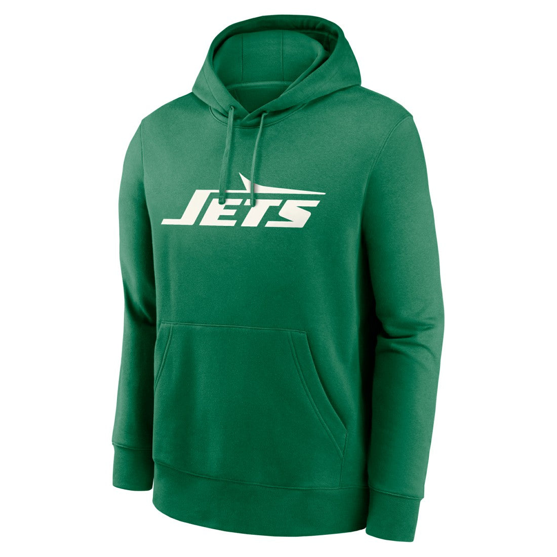 NFL New York Jets Big & Tall Club Logo Pullover Hoodie