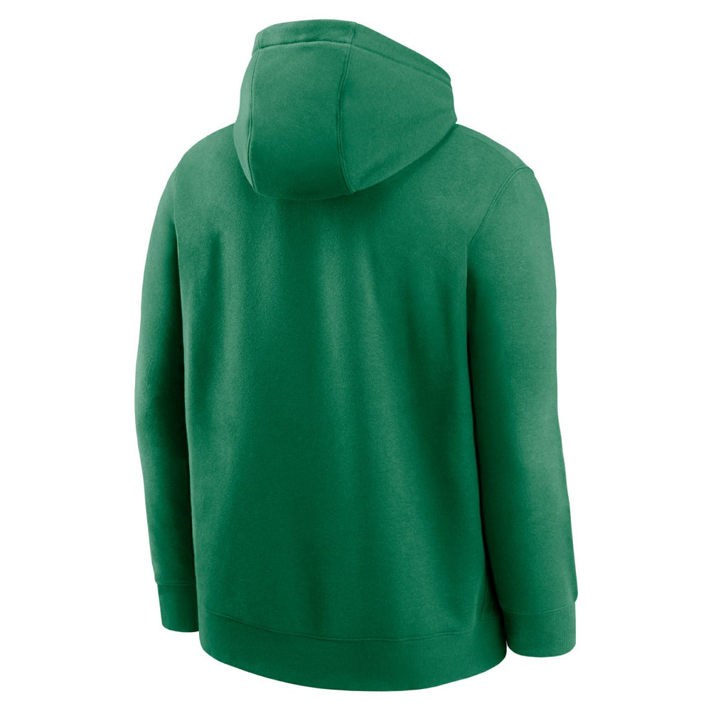 NFL New York Jets Big & Tall Club Logo Pullover Hoodie