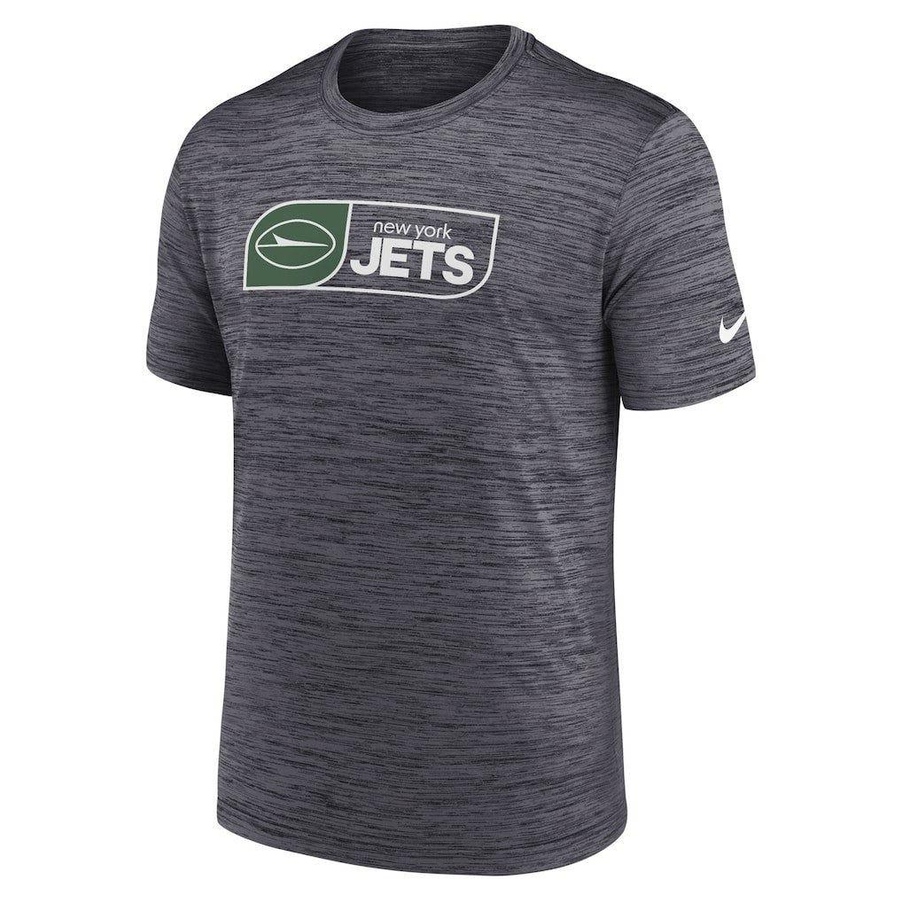 NFL New York Jets Big & Tall Velocity Performance T-Shirt