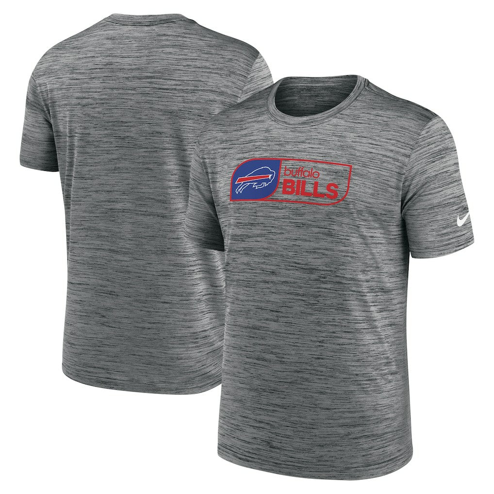 NFL Buffalo Bills Big & Tall Velocity Performance T-Shirt