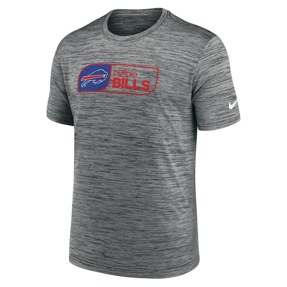 NFL Buffalo Bills Big & Tall Velocity Performance T-Shirt