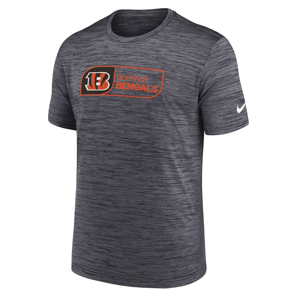 NFL Cincinnati Bengals Big & Tall Velocity Performance T-Shirt