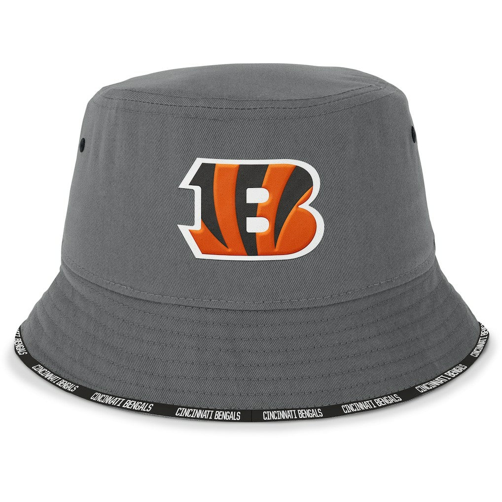 NFL Cincinnati Bengals Backup Bucket Hat