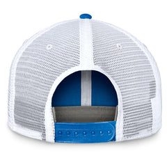 NFL Los Angeles Chargers Upper Trucker Adjustable Hat