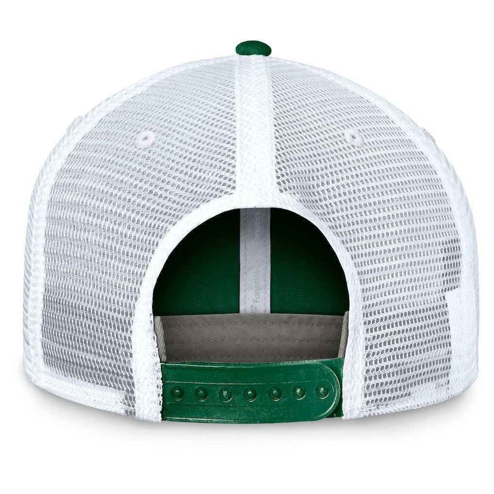 NFL New York Jets Upper Trucker Adjustable Hat