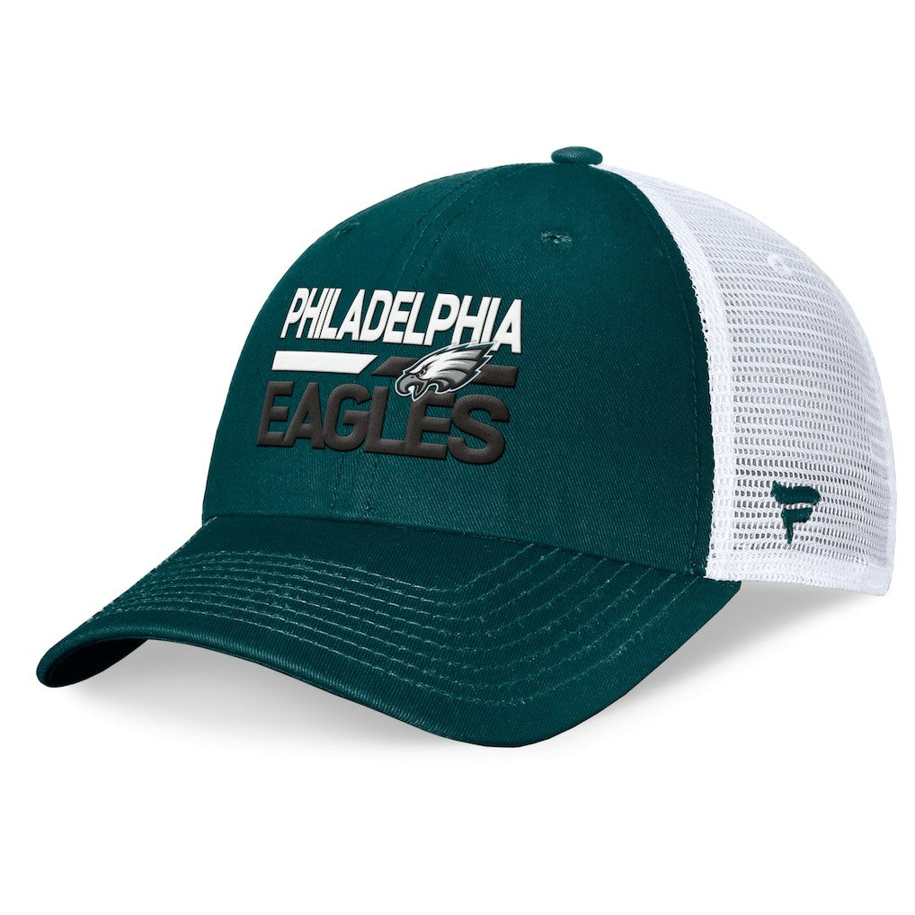 NFL Philadelphia Eagles Upper Trucker Adjustable Hat