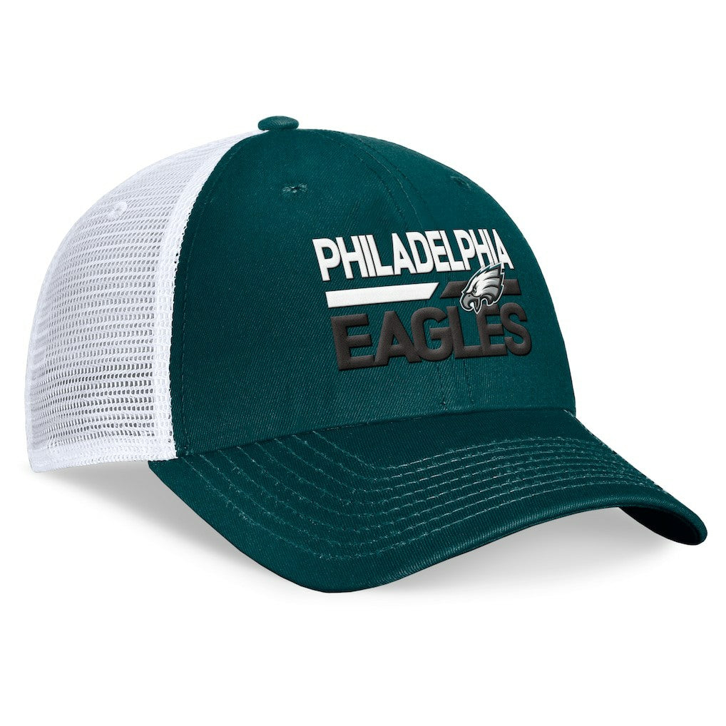 NFL Philadelphia Eagles Upper Trucker Adjustable Hat