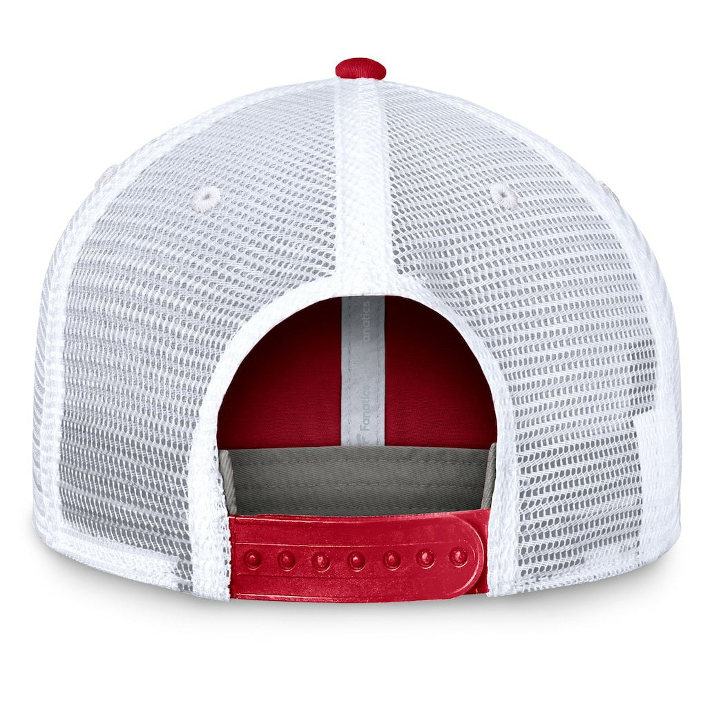 NFL San Francisco 49ers Upper Trucker Adjustable Hat