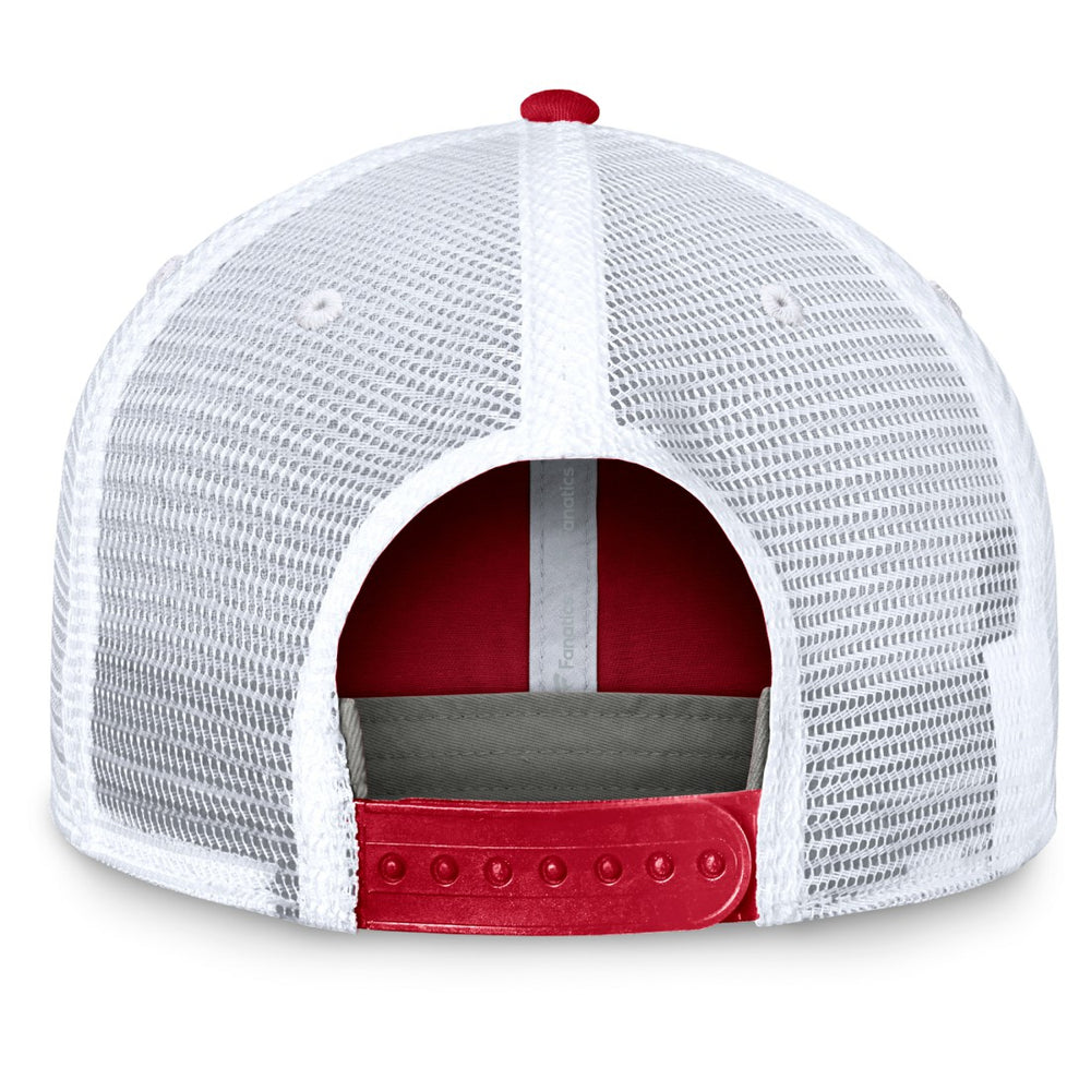 NFL Tampa Bay Buccaneers Upper Trucker Adjustable Hat
