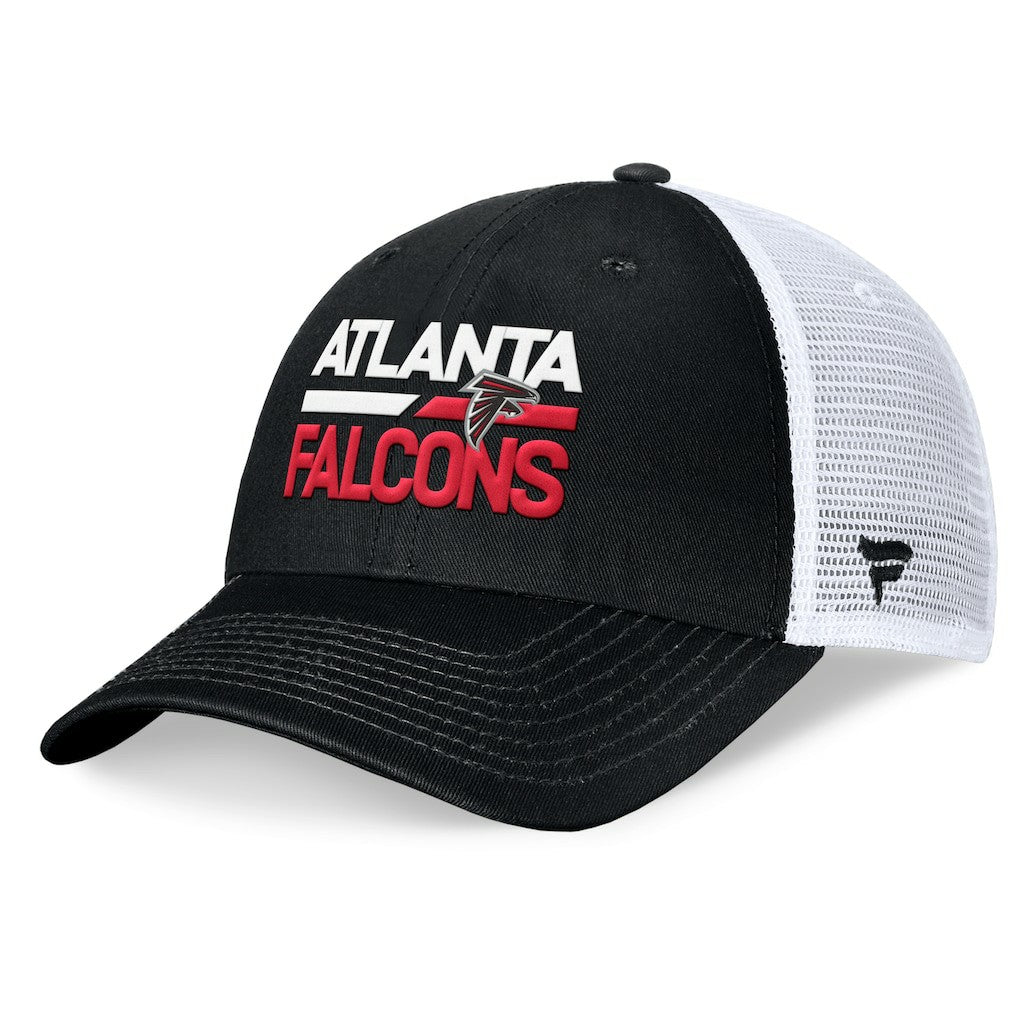 NFL Atlanta Falcons Upper Trucker Adjustable Hat