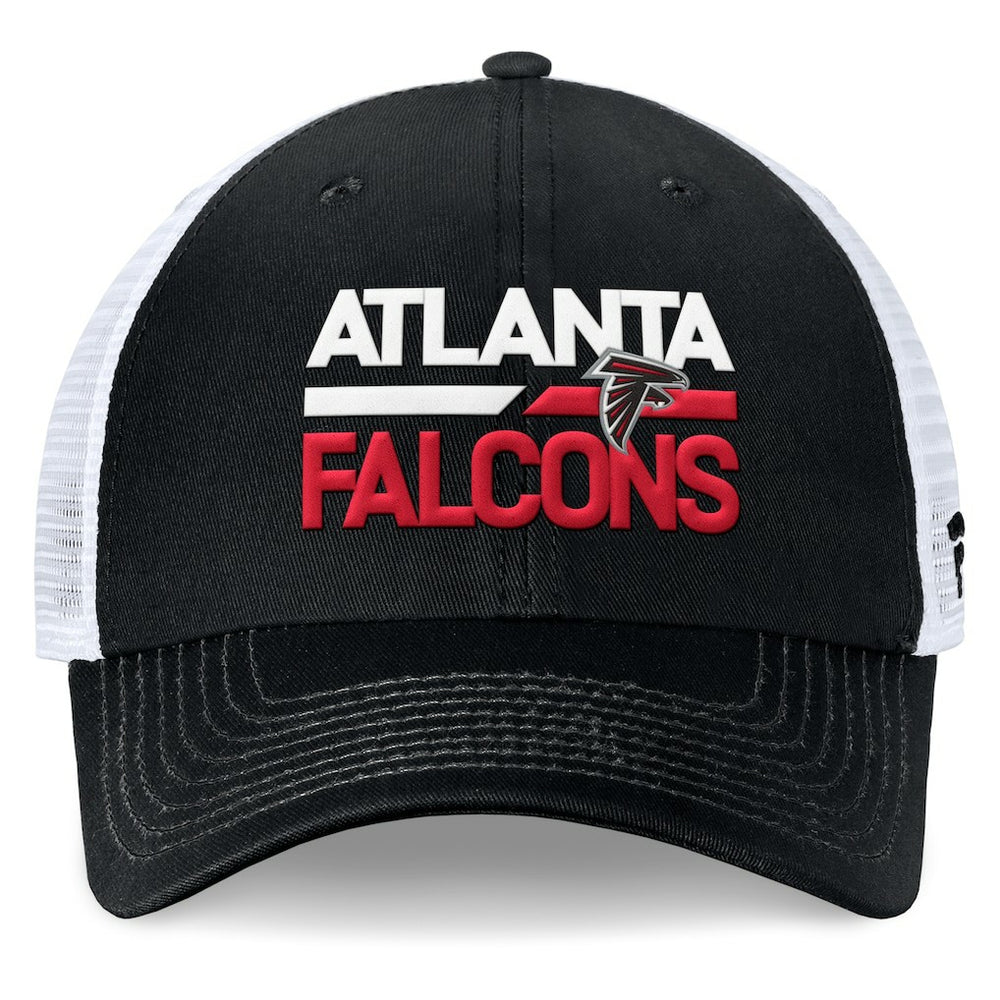 NFL Atlanta Falcons Upper Trucker Adjustable Hat