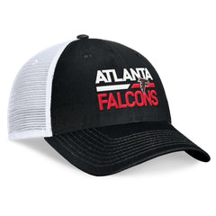 NFL Atlanta Falcons Upper Trucker Adjustable Hat