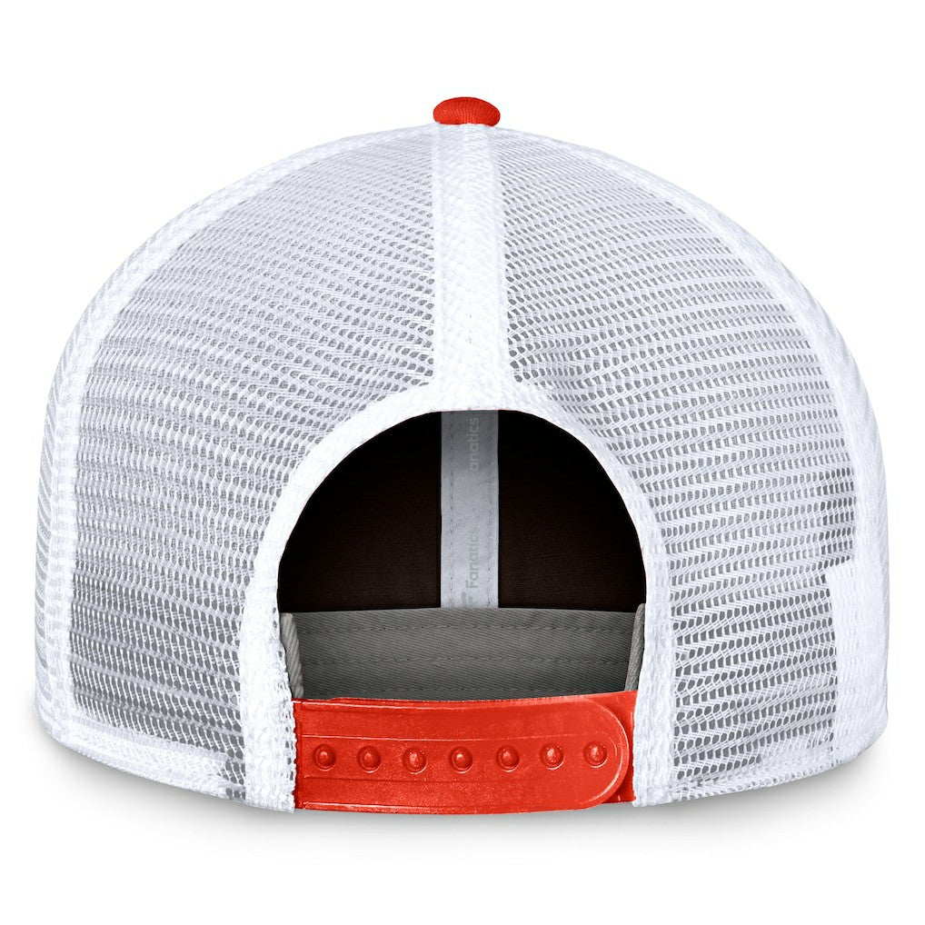 NFL Cleveland Browns Bench Trucker Adjustable Hat
