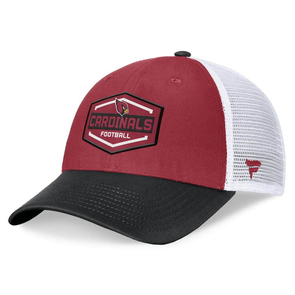 NFL Arizona Cardinals Bench Trucker Adjustable Hat