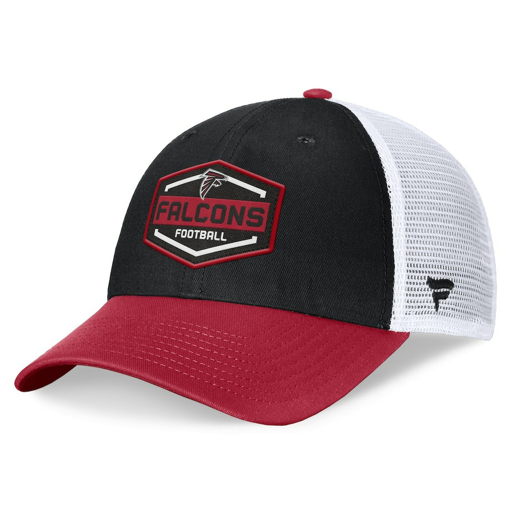 NFL Atlanta Falcons Bench Trucker Adjustable Hat