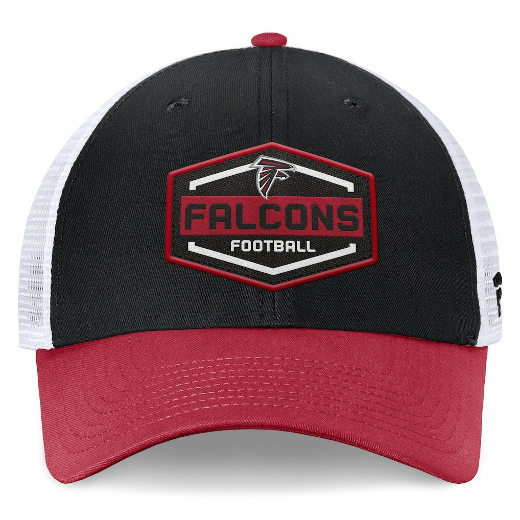 NFL Atlanta Falcons Bench Trucker Adjustable Hat