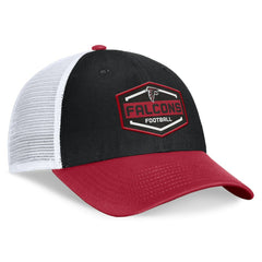 NFL Atlanta Falcons Bench Trucker Adjustable Hat