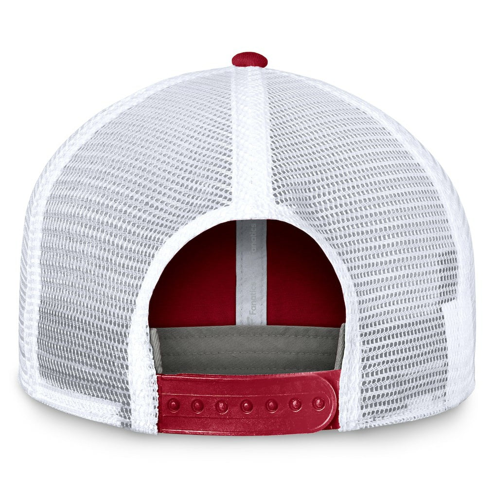 NFL Atlanta Falcons Bench Trucker Adjustable Hat