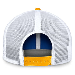 NFL Los Angeles Rams Bench Trucker Adjustable Hat