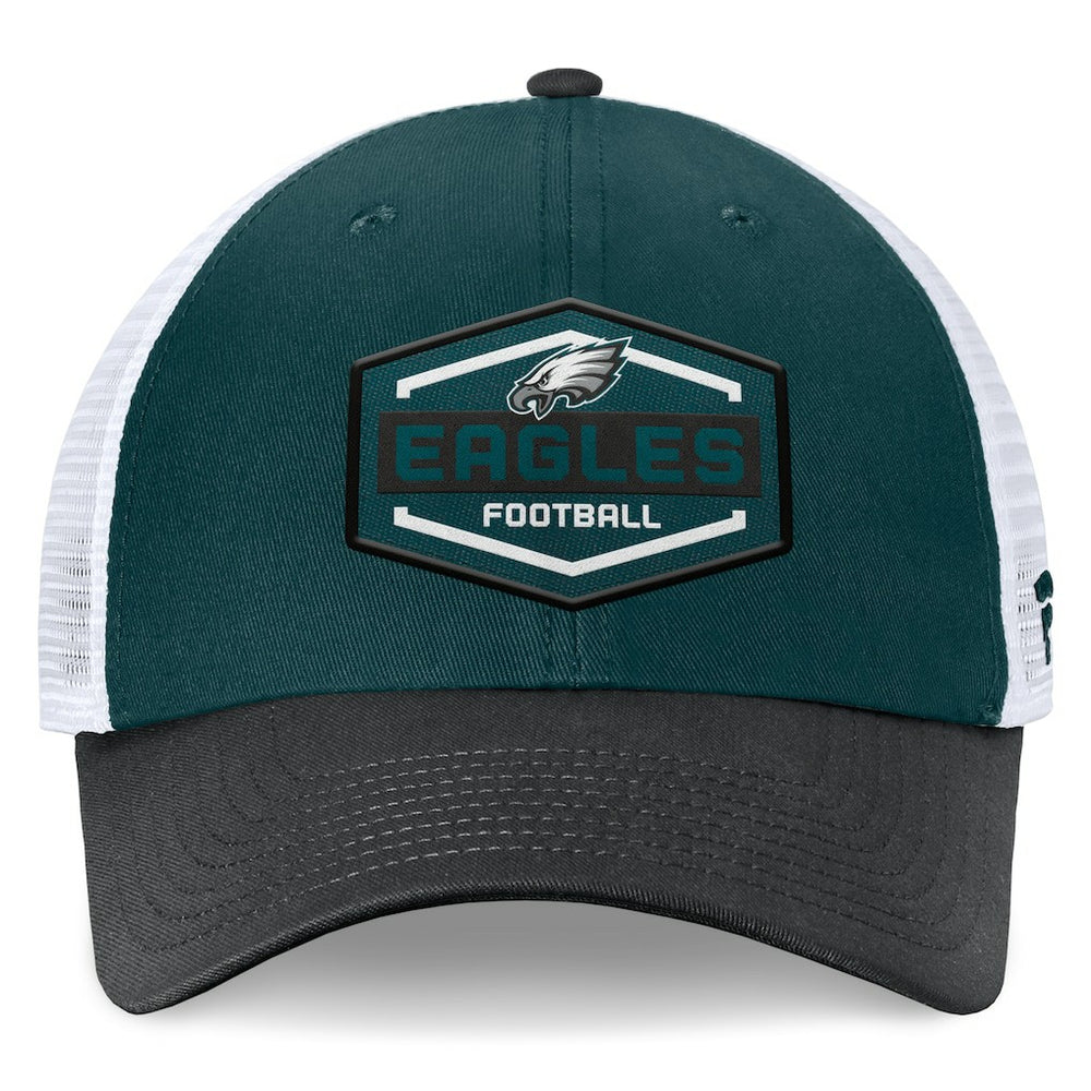 NFL Philadelphia Eagles Bench Trucker Adjustable Hat