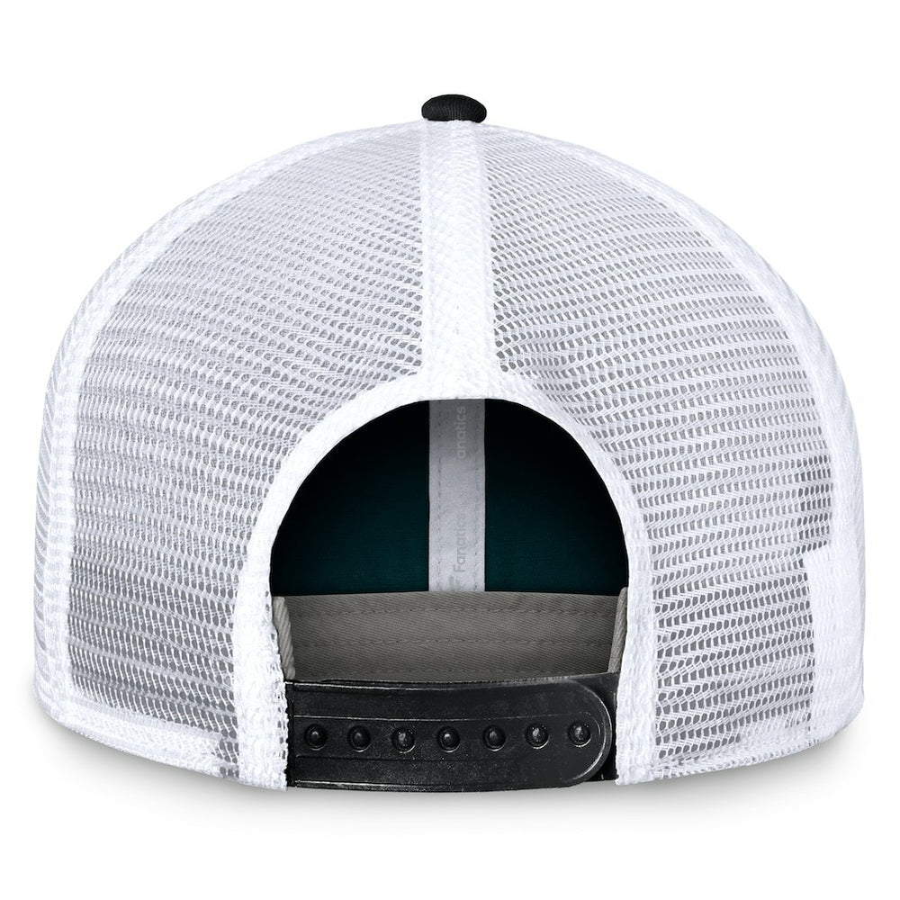 NFL Philadelphia Eagles Bench Trucker Adjustable Hat