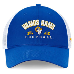 NFL Los Angeles Rams Timeout Trucker Adjustable Hat