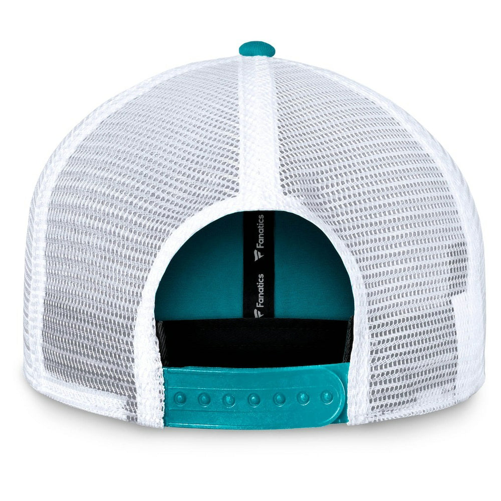 NFL Miami Dolphins Timeout Trucker Adjustable Hat