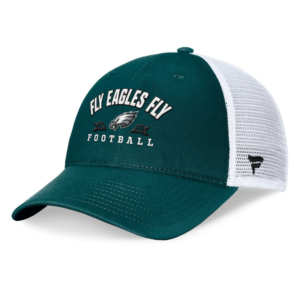 NFL Philadelphia Eagles Timeout Trucker Adjustable Hat