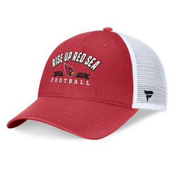 NFL Arizona Cardinals Timeout Trucker Adjustable Hat