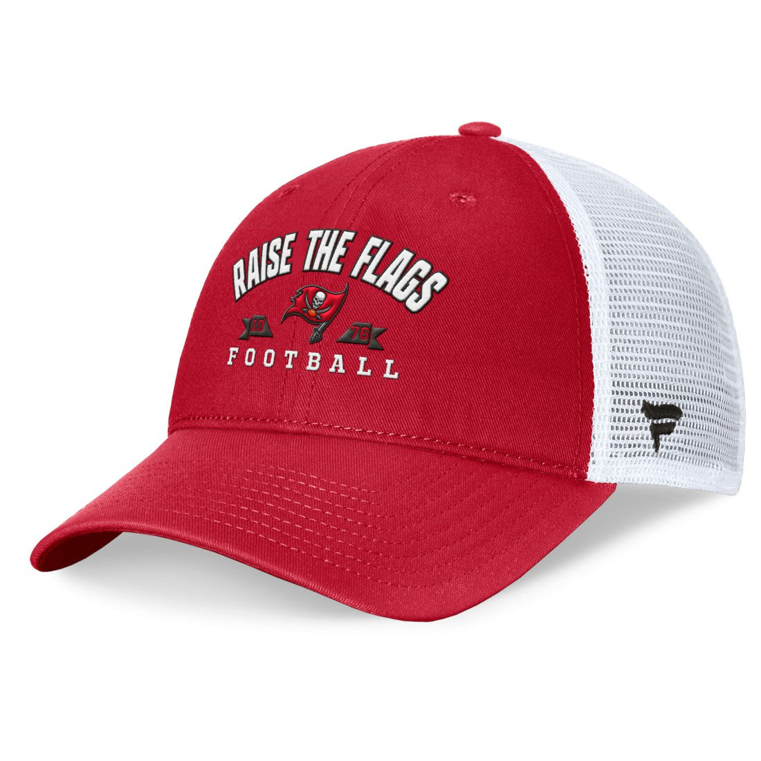 NFL Tampa Bay Buccaneers Timeout Trucker Adjustable Hat