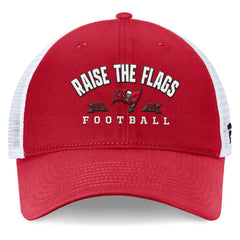NFL Tampa Bay Buccaneers Timeout Trucker Adjustable Hat