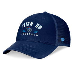 NFL Tennessee Titans Timeout Trucker Adjustable Hat
