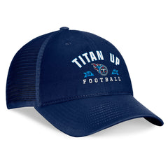 NFL Tennessee Titans Timeout Trucker Adjustable Hat