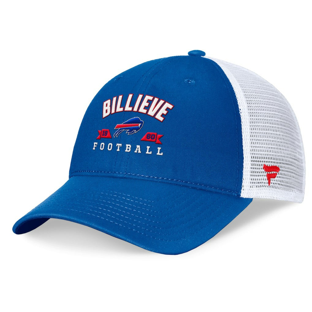 NFL Buffalo Bills Timeout Trucker Adjustable Hat