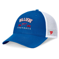 NFL Buffalo Bills Timeout Trucker Adjustable Hat