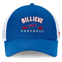 NFL Buffalo Bills Timeout Trucker Adjustable Hat