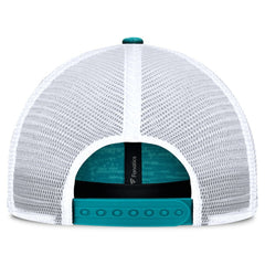 NFL Miami Dolphins Challenge Trucker Adjustable Hat
