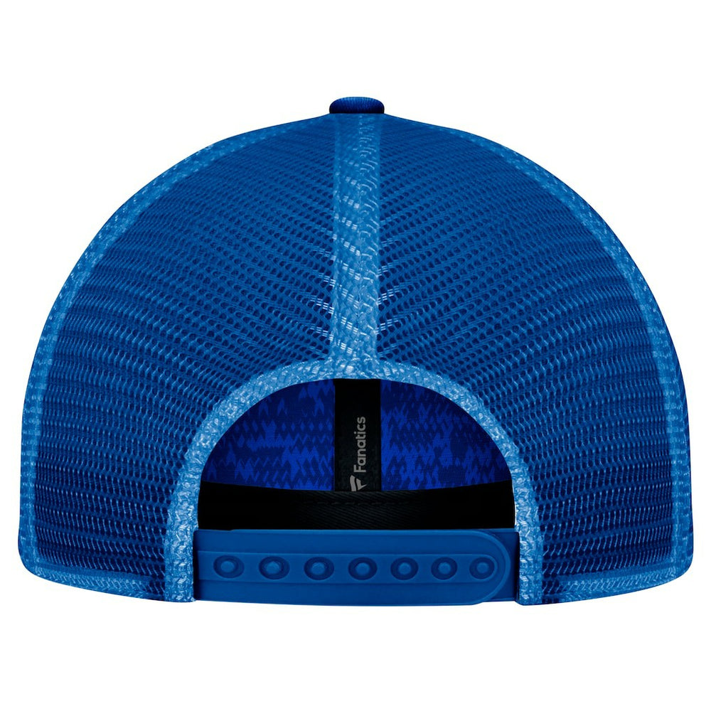 NFL New York Giants Challenge Trucker Adjustable Hat