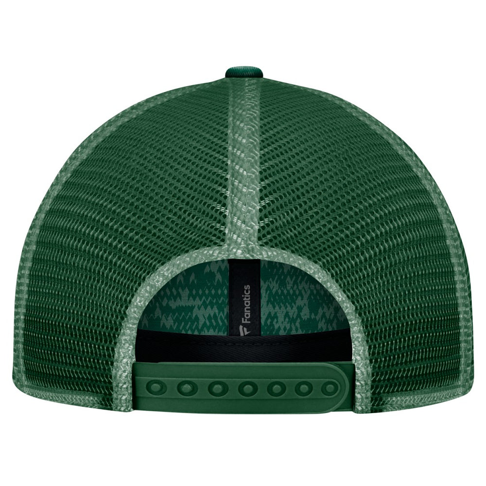 NFL New York Jets Challenge Trucker Adjustable Hat