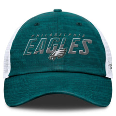 NFL Philadelphia Eagles Challenge Trucker Adjustable Hat